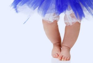 علائم پای پرانتزی در کودکان